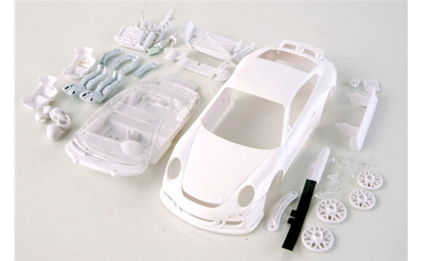 Ninco XLOT Karosserie Complett für Porsche 997